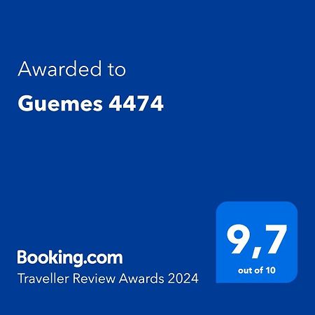 Palermo Soho Apartment Guemes بوينس آيرس المظهر الخارجي الصورة