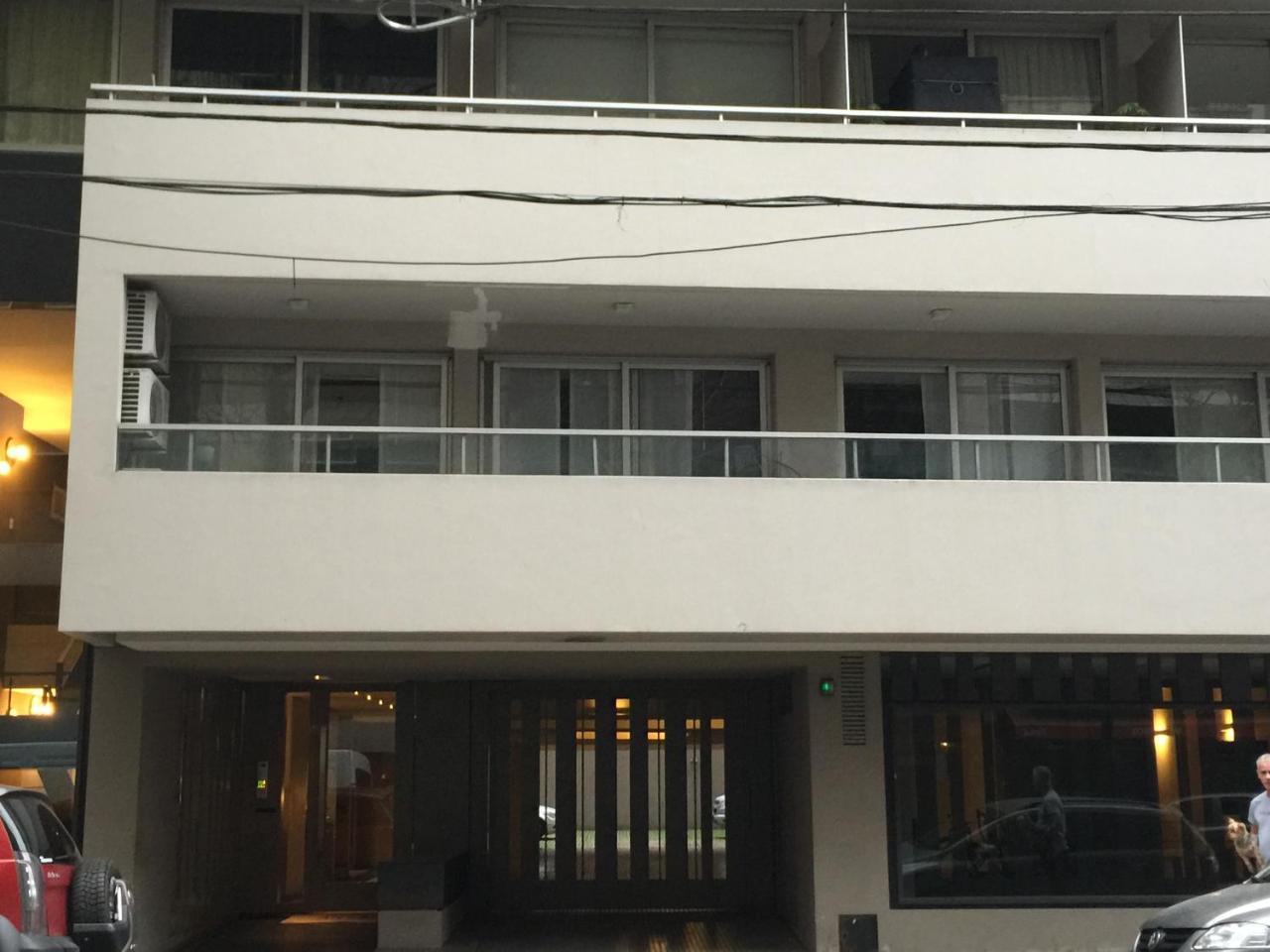 Palermo Soho Apartment Guemes بوينس آيرس المظهر الخارجي الصورة
